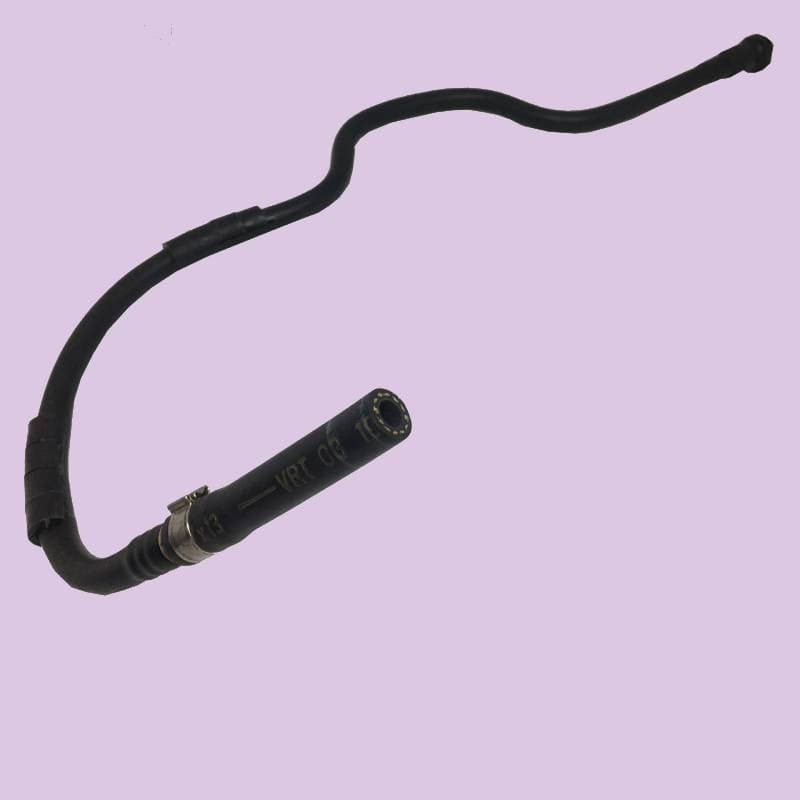 شیلنگ بنزین ال 90؛ جنس پلاستیک نسوز طول 1.8 متر دوام بالا