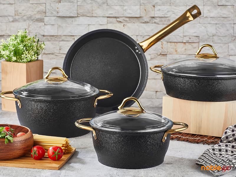 چدن گرانیت ام جی اس؛ جنس سه لایه گرانیتی مقاوم برابر ضربه