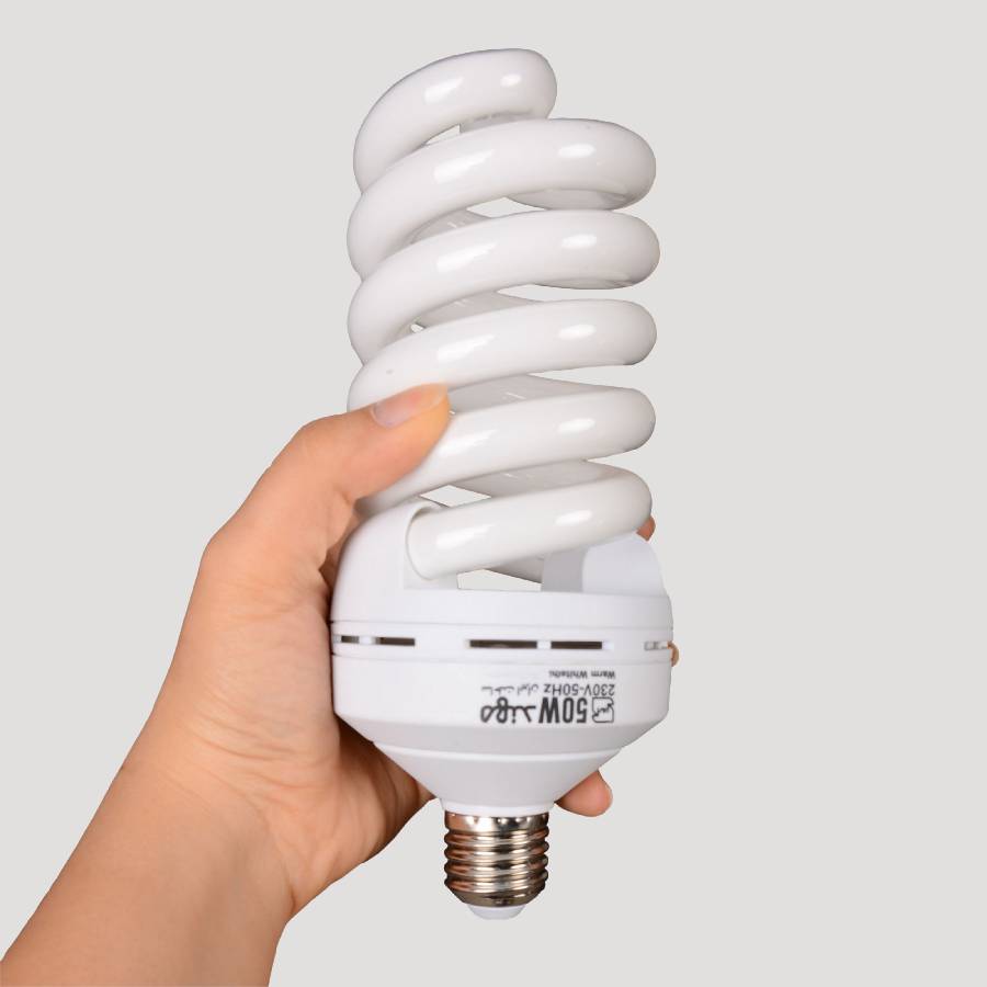 لامپ ال ای دی 50 وات مهند؛ کم مصرف طول عمر روشنایی زیاد