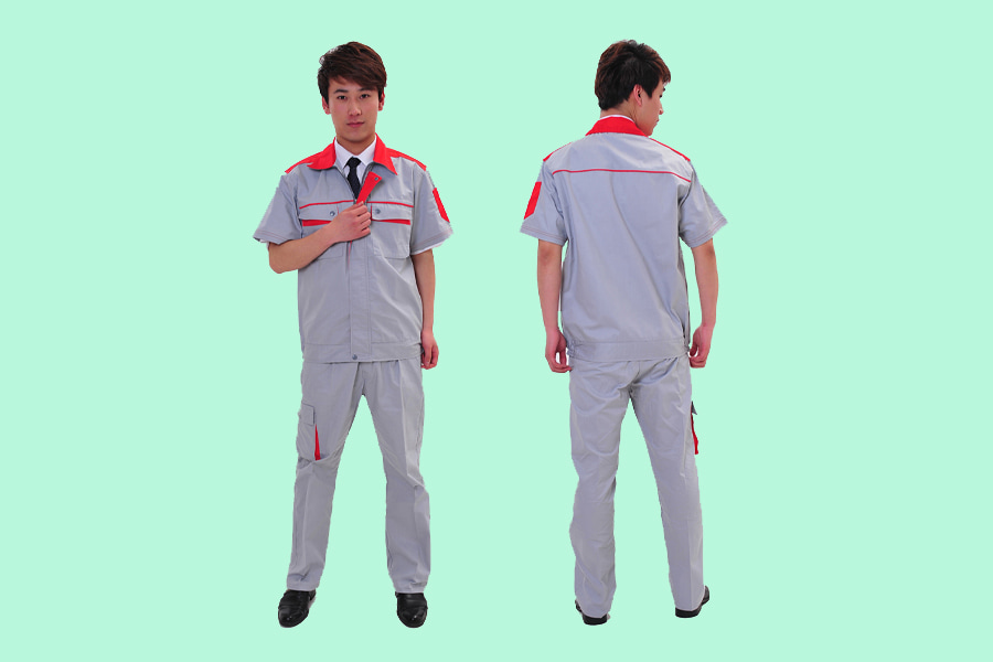 لباس کار خدمات؛ زنانه مردانه سایز بندی متفاوت