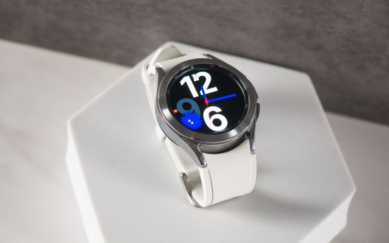 ساعت گلکسی واچ 4؛ زنانه مردانه ضد ضربه آب فشار سنج