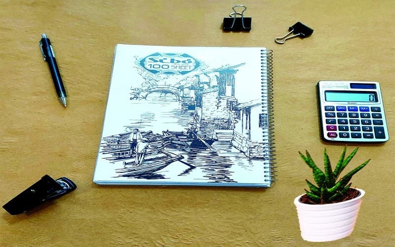 قیمت دفتر مخصوص طراحی