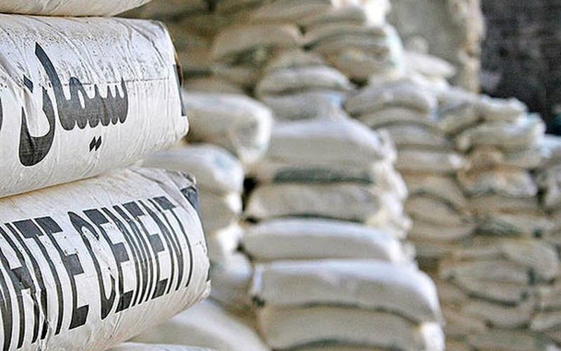 قیمت پاکت سیمان هرمزگان