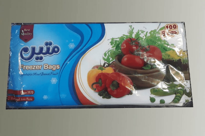 خرید مستقیم کیسه فریزر + قیمت فروش کارخانه