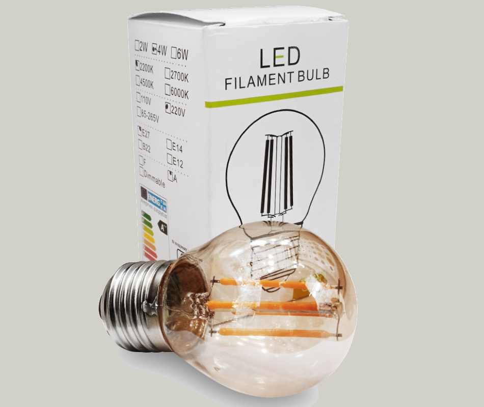 لامپ فیلامنتی افراتاب؛ فانتزی قدیمی مصرف انرژی کم عمر بالا