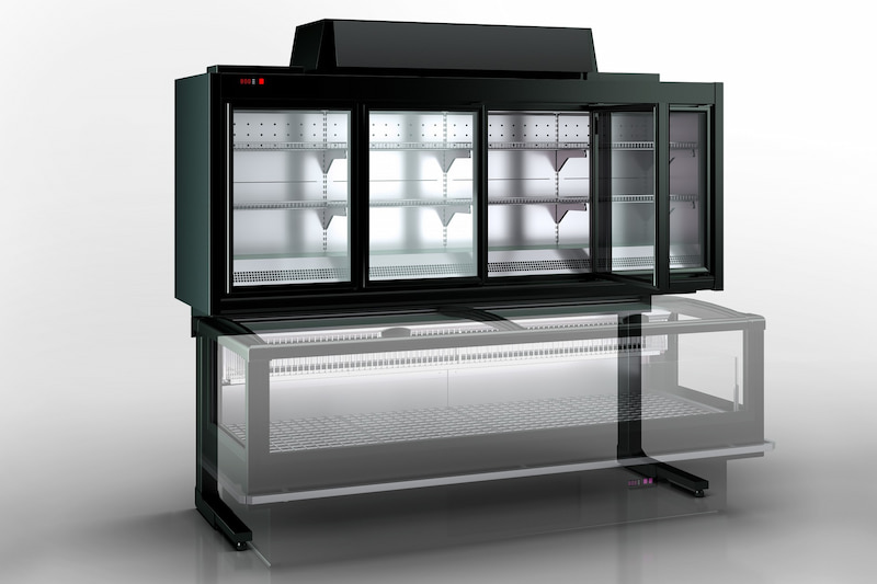 قیمت شیشه دو جداره یخچال