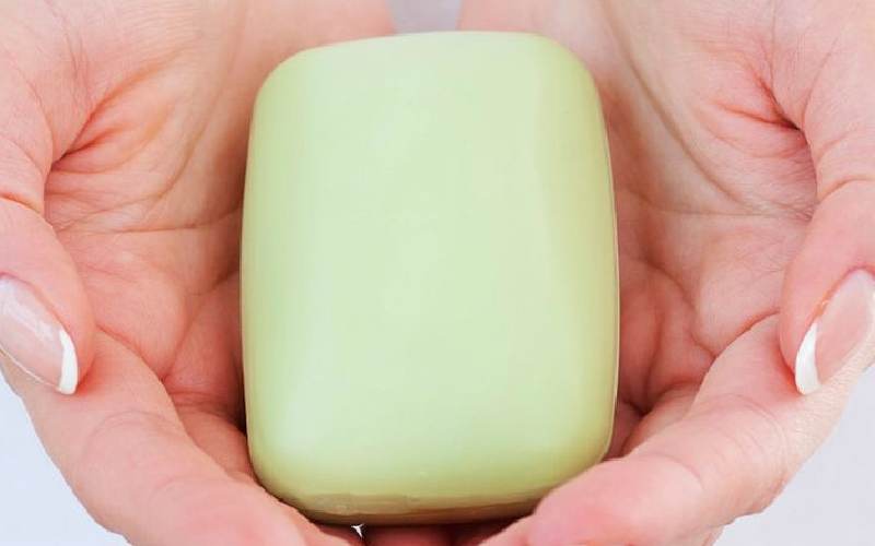 قیمت صابون ویتامین ای کاپوس