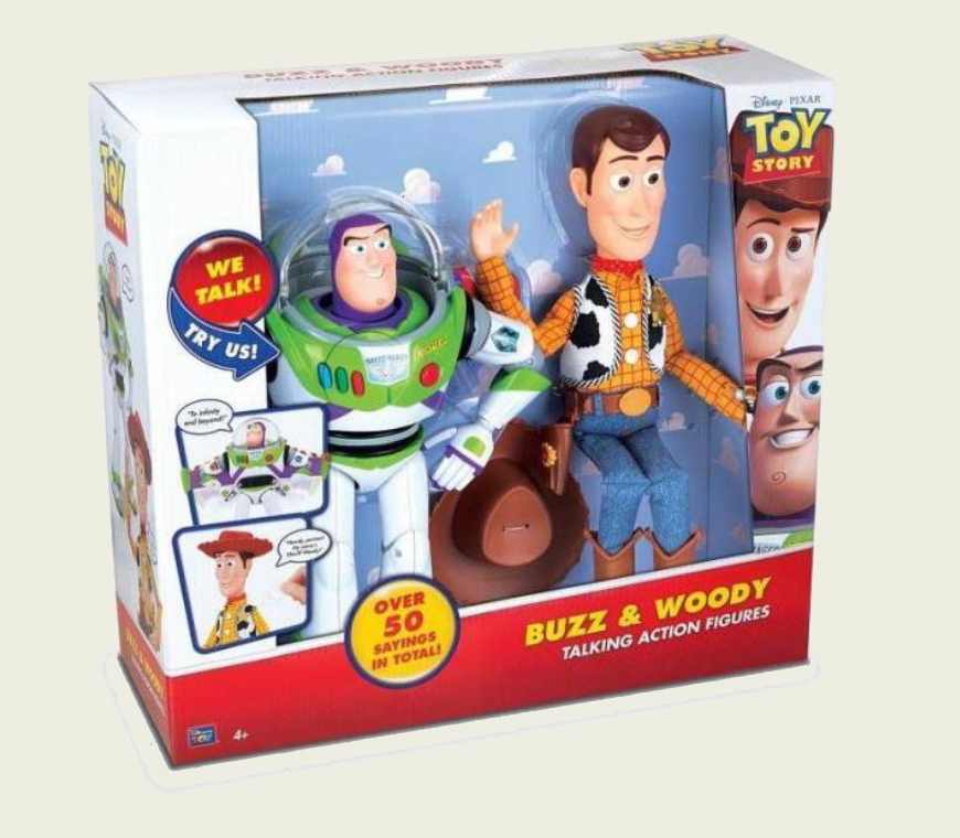 اسباب بازی وودی و باز America سخنگو متحرک مقاومت بالا