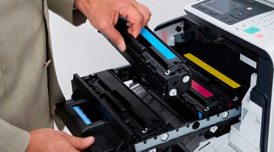 کارتریج جوهرافشان hp دای پیگمنت قابل شارژ مجدد