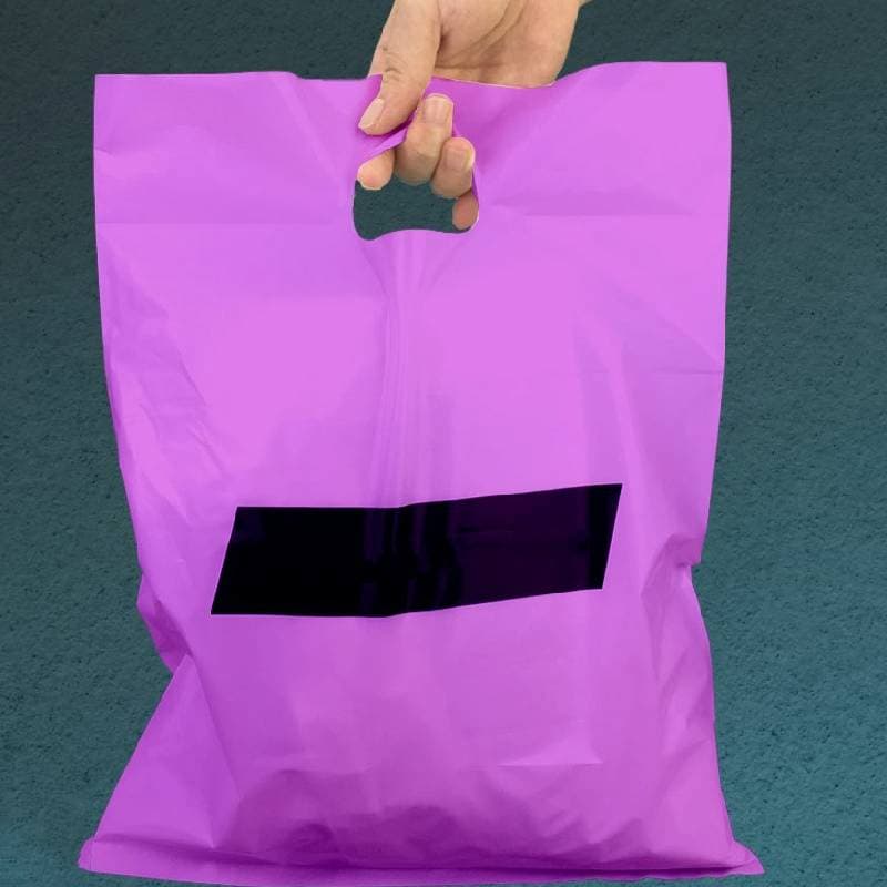 نایلون دسته دار در بازار؛ زنبیلی موزی رکابی جنس پلی اتیلن