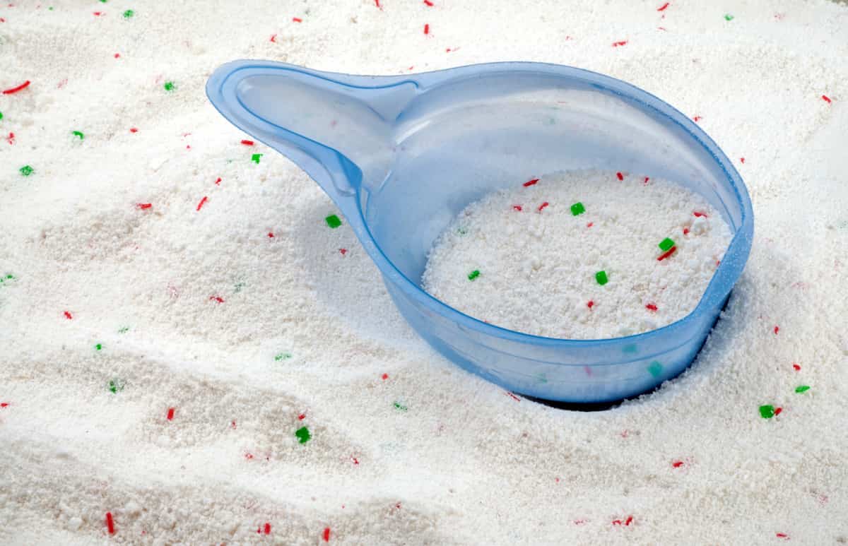 پودر رختشویی فله washing powder دستی ماشینی پاک کنندگی بالا