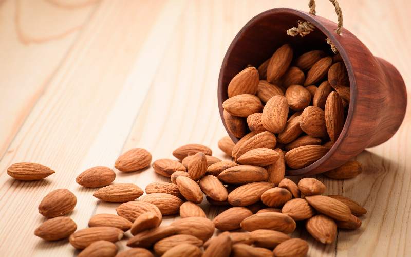 قیمت مغز بادام درختی ایرانی 1401