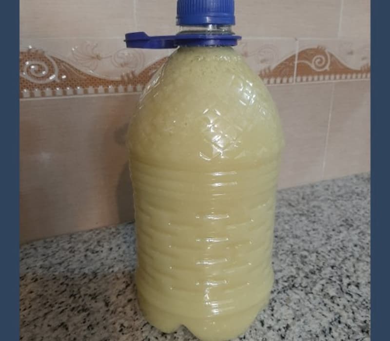 قیمت آبلیمو 4 لیتری