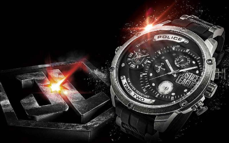 ساعت پلیس اورجینال؛ ژاپنی دوام بالا + زنانه مردانه