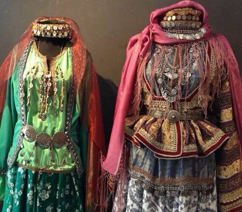 قیمت لباس عروس بلوچی