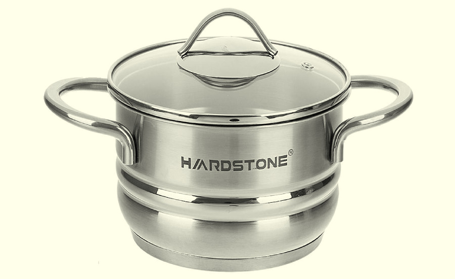 قیمت قابلمه استیل هاردستون