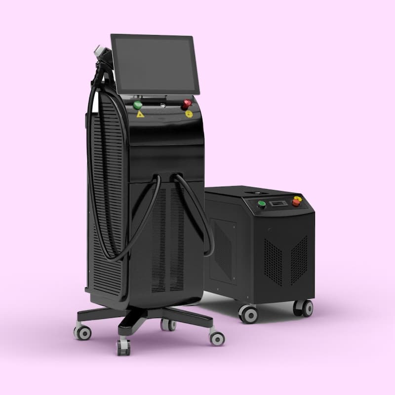 دستگاه لیزر تیتانیوم 2022؛ طول موج قدرتمند کیفیت بالا