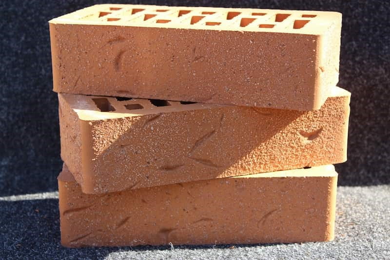 قیمت آجر سفال یزد