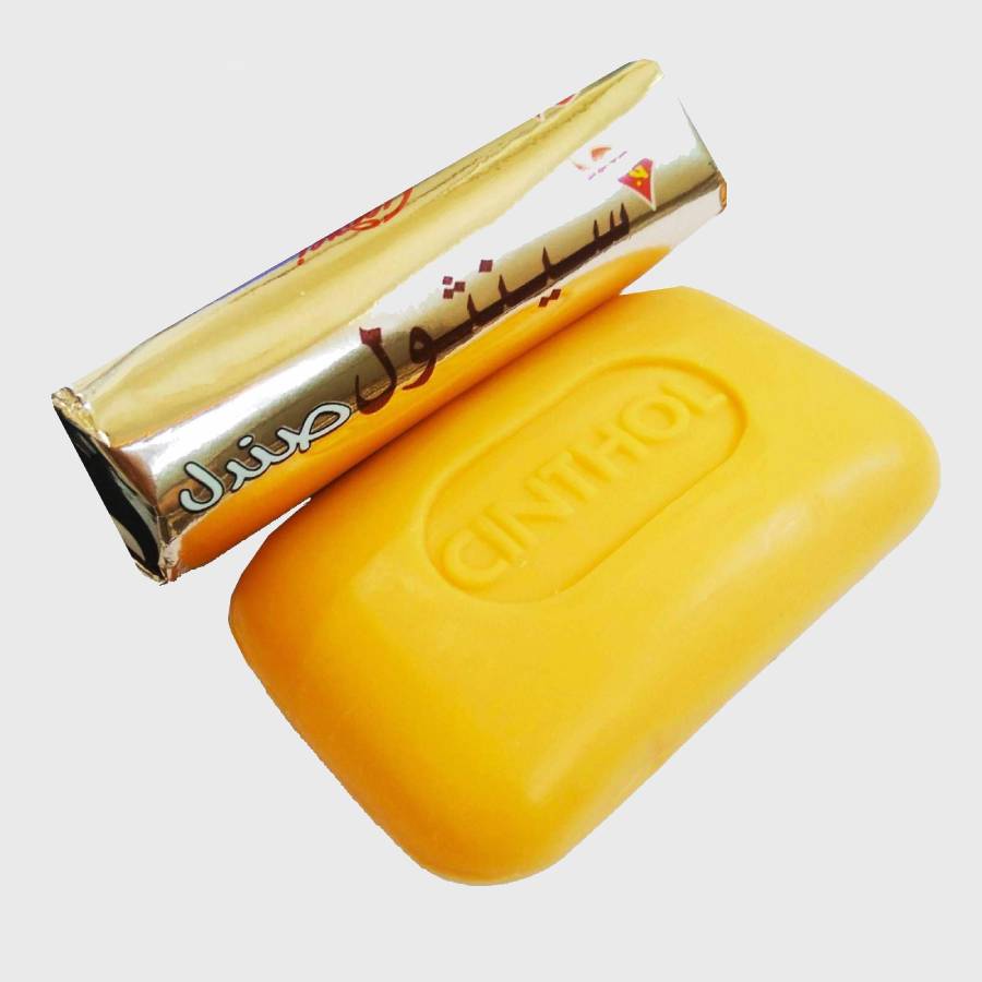 قیمت صابون صندل سینثول