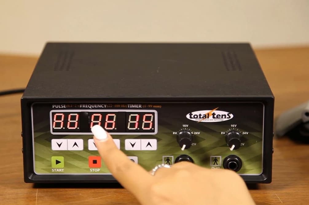 قیمت دستگاه فیزیوتراپی توتال تنس