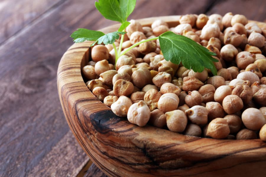 قیمت نخود محلی