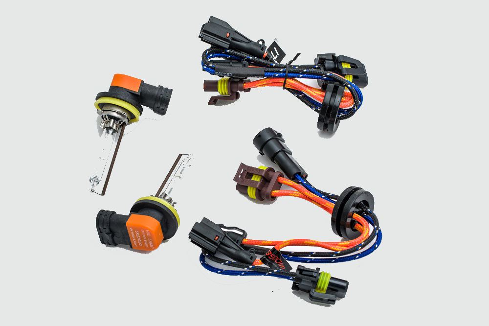 خرید لامپ زنون ارزان قیمت