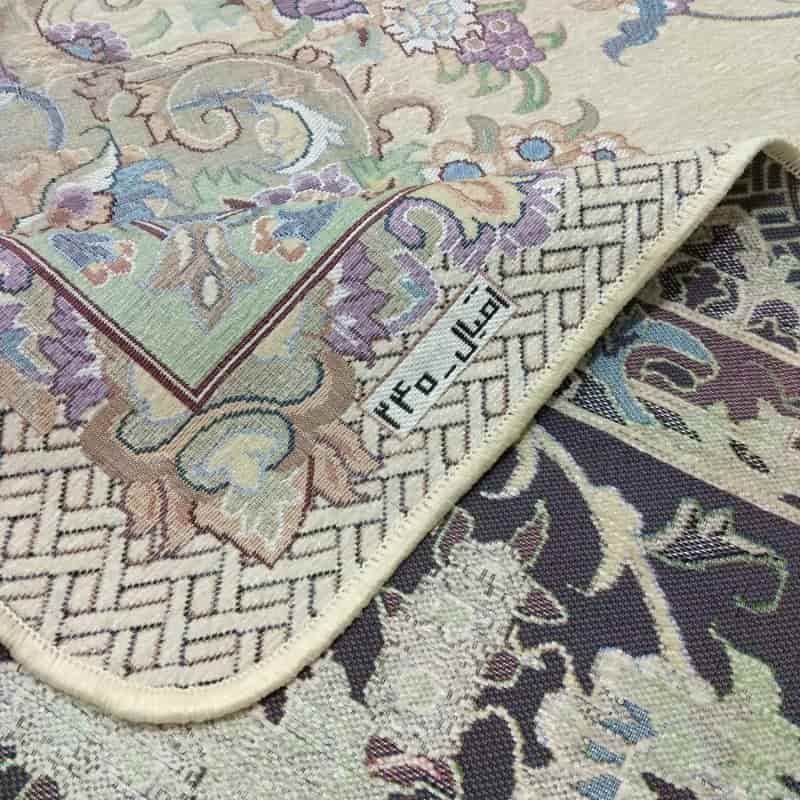 روفرشی ۹ متری اقبال یزد؛ نخ پلی آستر نرم لطیف با دوام