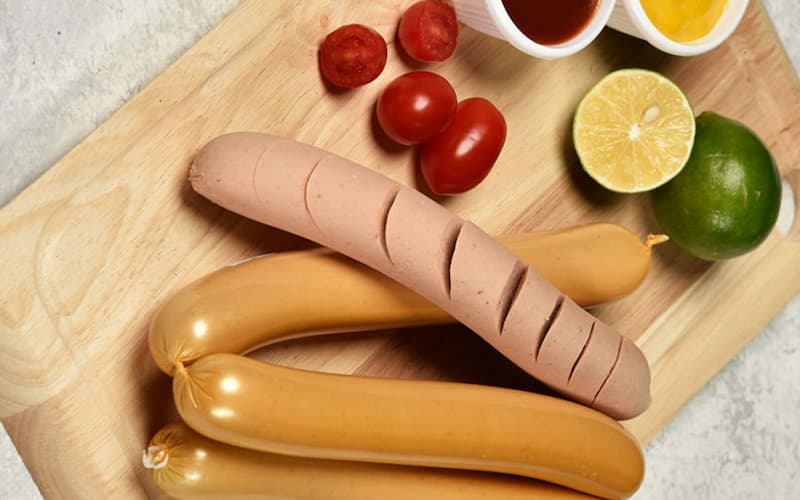 قیمت سوسیس معمولی