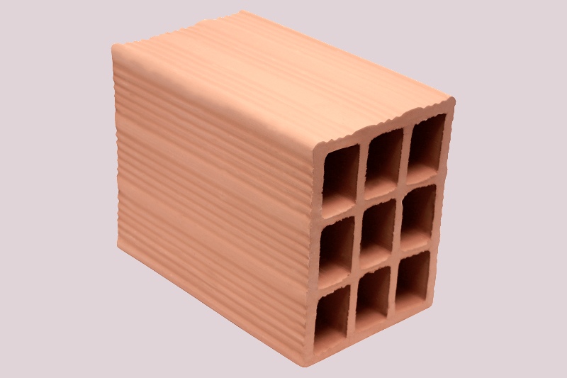 قیمت آجر سفال 15*20 اصفهان