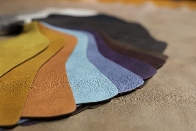 چرم مصنوعی خام؛ با ضخامت زیاد چند لایه رنگ پذیری بالا مواد اولیه (pu)