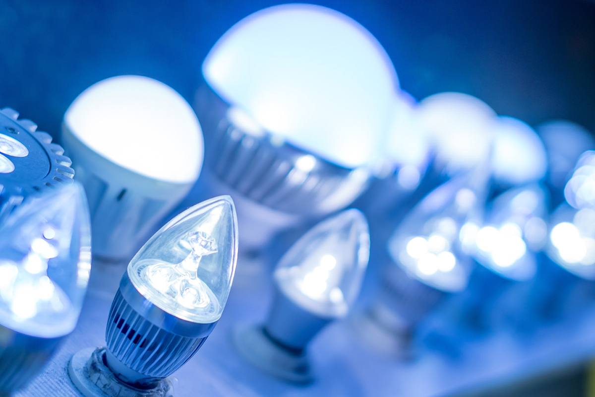 لامپ ال ای دی 20 وات دونیکو؛ مصرف پایین رنگ (سفید زرد)