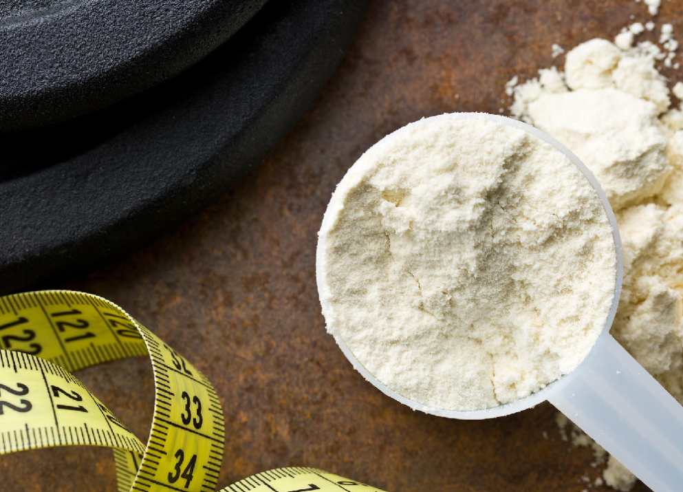 پودر آب پنیر wpc؛ مکمل غذایی ورزشکاران دارای مزیت عضله سازی کاهش وزن