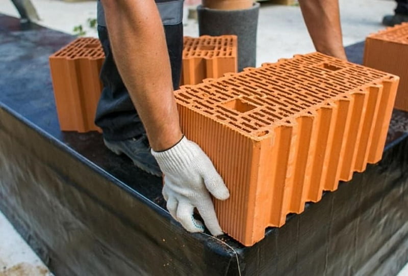 قیمت آجر سفال سقفی