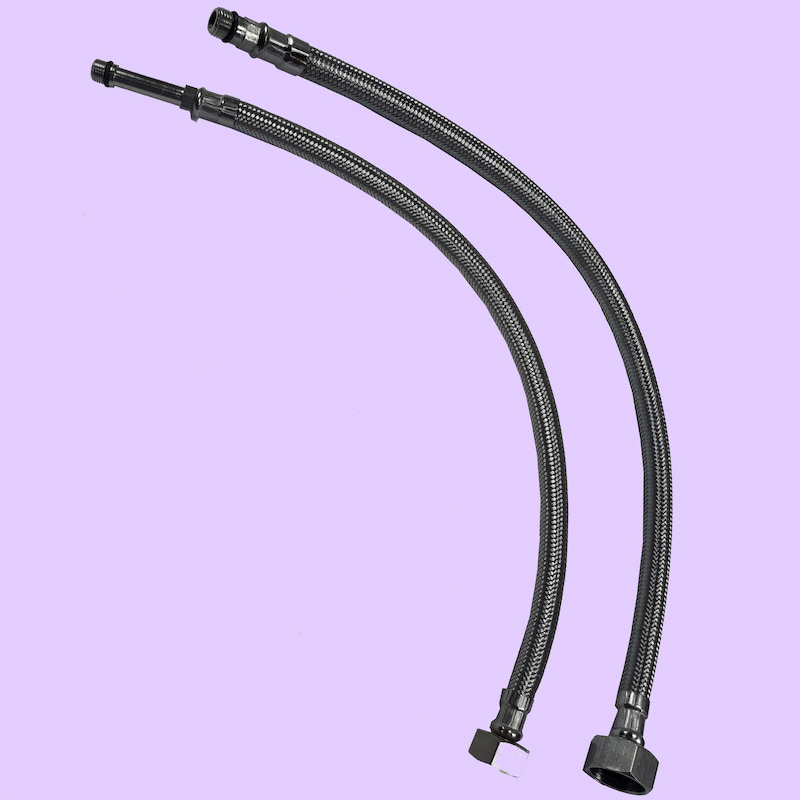 قیمت شیلنگ شیر اهرمی