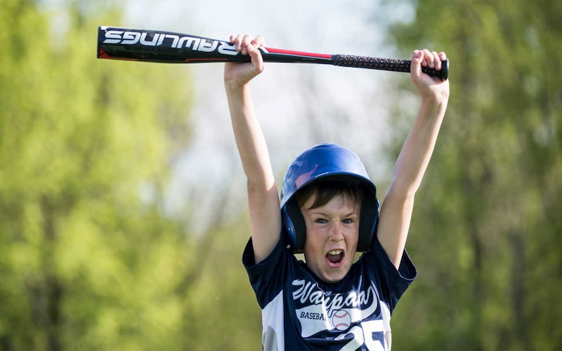 خرید چوب بیسبال ارزان قیمت