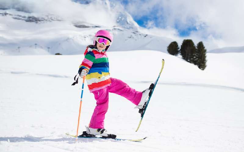 قیمت چوب اسکی بچه گانه