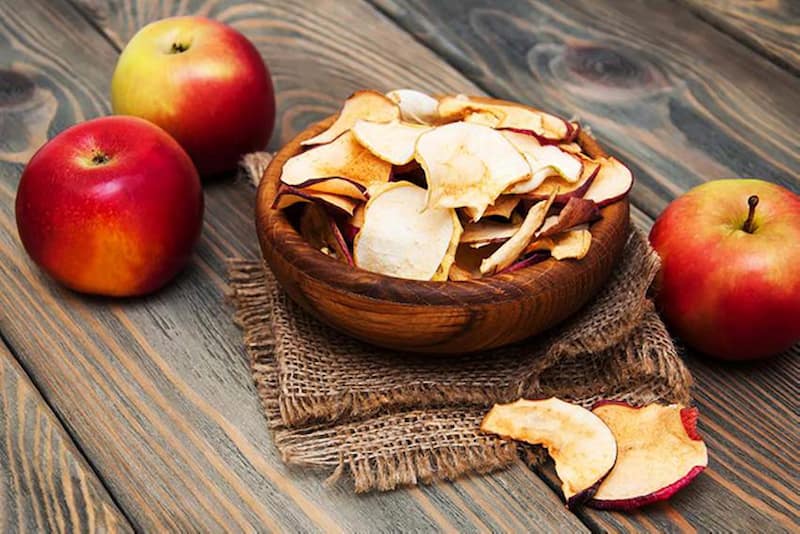 قیمت سیب خشک به روز