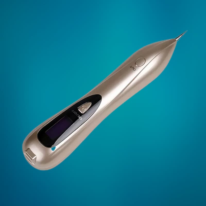 دستگاه خال برداری بیوتی پن؛ بدون خونریزی قابل حمل