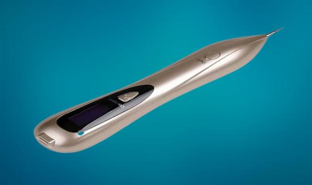 دستگاه خال برداری بیوتی پن؛ بدون خونریزی قابل حمل