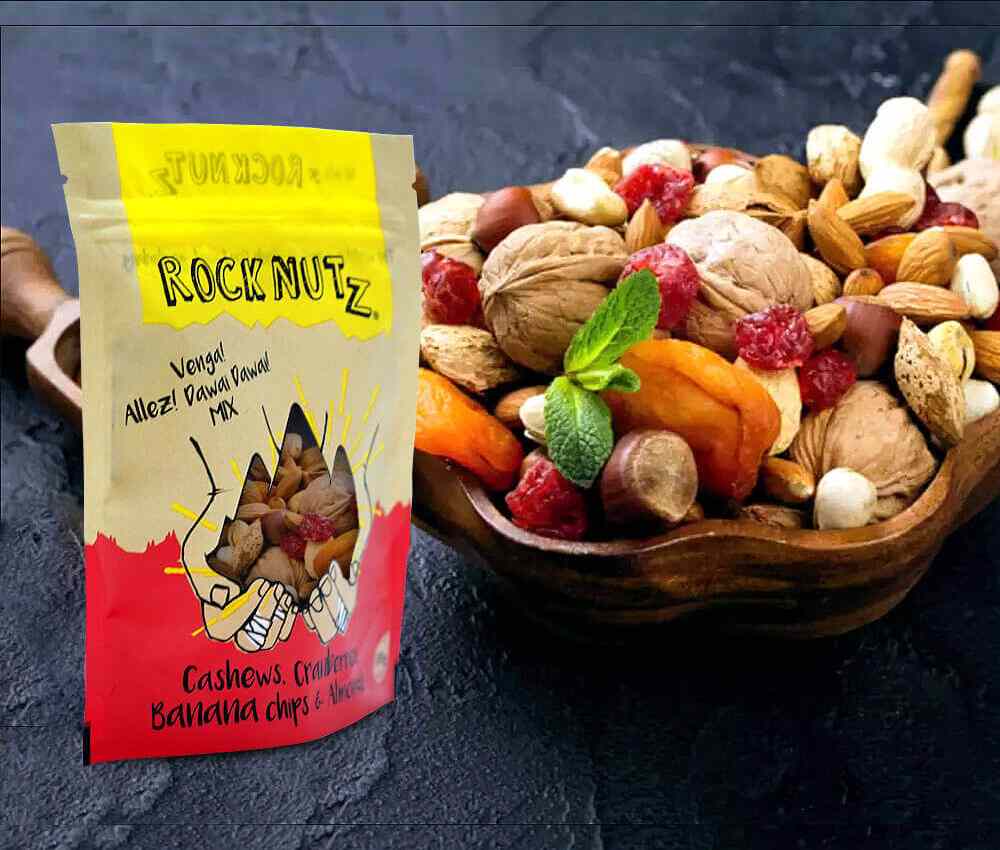 قیمت پاکت کرافت آجیل