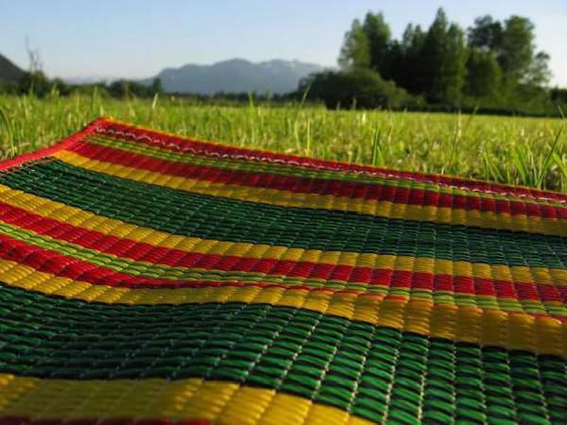 قیمت زیرانداز حصیری 12 متری