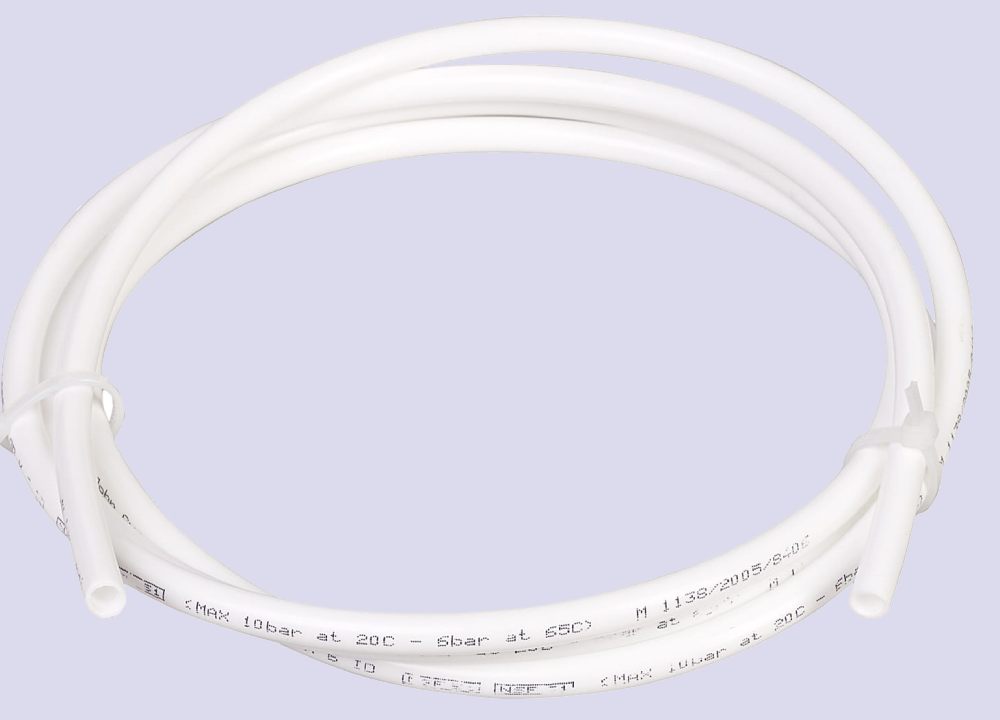 شیلنگ آب یخچال ساید؛ استاندارد انعطاف پذیر + تامین آب مورد نیاز یخ ساز