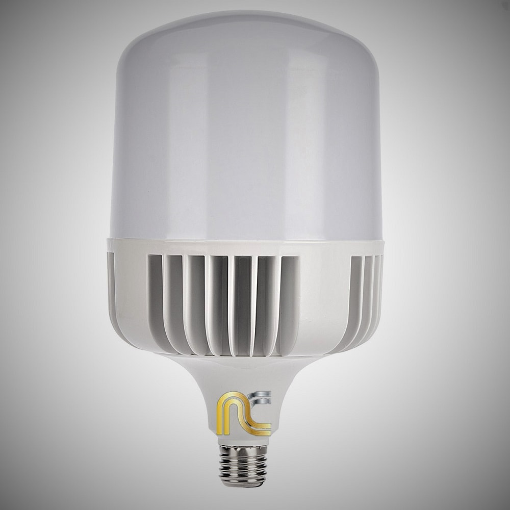 لامپ ال ای دی 60 وات پارس شهاب 2 مدل آفتابی، مهتابی بازده انرژی (A+)