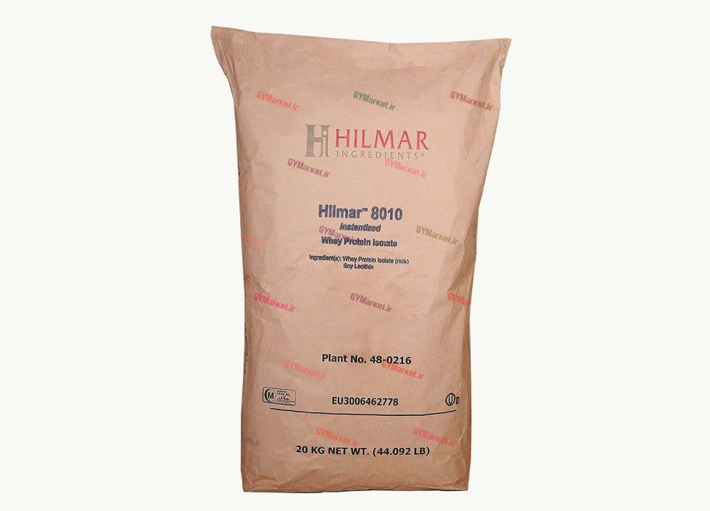 پودر آب پنیر هیلمار ؛ مکمل غذایی کاهش وزن عضله سازی در 3 نوع ( هیدارته ایزوله کنسانتره)