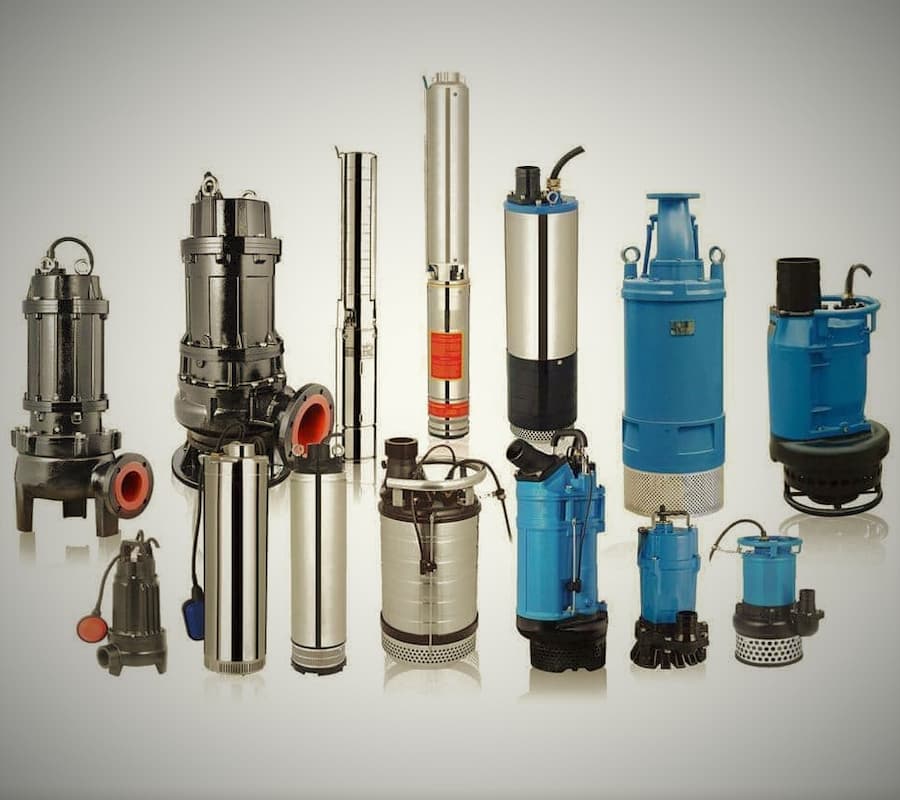 پمپ آب چاه کف کش؛ صنعتی انتقال آب تمیز بدون آلودگی میکروب