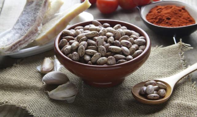 خرید و قیمت عمده لوبیا چیتی + فروش کلی