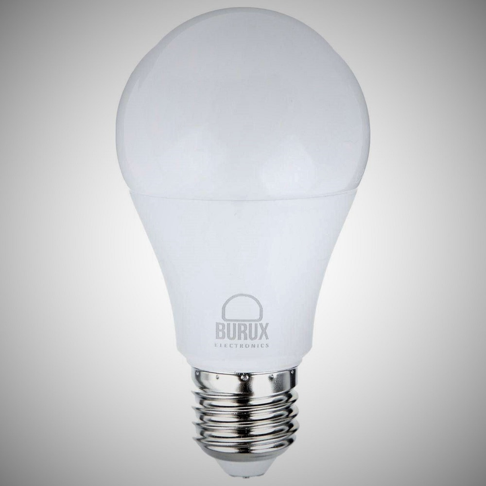 لامپ ال ای دی 40 وات بروکس؛ عمر طولانی گارانتی 12 ماهه