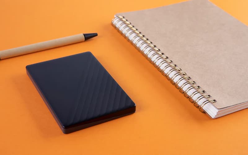 دفتر ساده سیمی note book ظاهر زیبا مقاوم تعداد برگ (50 80 100)