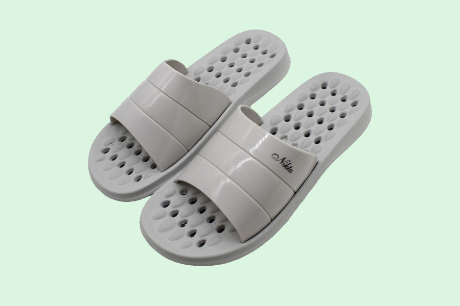 دمپایی استخری نیکتا (PVC EVA) پلاستیک سبک ضدآب سایز 38 تا 42