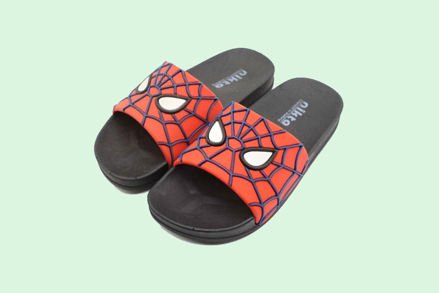 دمپایی پسرانه نیکتا ؛ نرم سبک محافظ پا + سایزبندی 30 تا 40